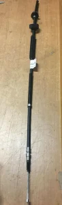 BMW 5 Series GT F07 Park Brake handbrake EPB Actuator cable Genuine 34436785428