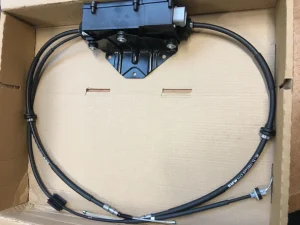 BMW X5 X6 E70 E71 E72 Park Brake Module EPB hand brake Actuator Genuine 6850289 (With £100 Cash Back*)