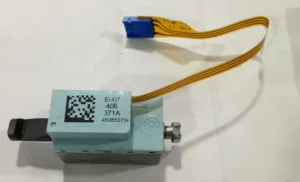 BMW GT F07 Handbrake / Parking Brake module Force Sensor E007406371A 46085579