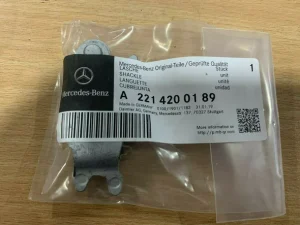 Mercedes S Class W221 Genuine Handbrake Shoe Shackle Expender Lock A2214200189